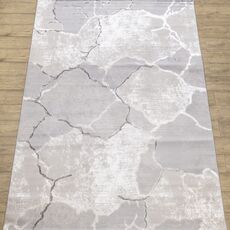 Ковер Nord 10455A GRI / GRI 2.0x2.9 Овал, фото 
