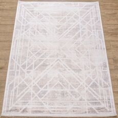 Ковер Elexus Olimpos TA22B BEJ 2.4x2.4 Круг, фото , изображение 2