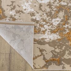 Ковер Nord 10465A BEIGE / GOLD 2.4x3.4 Прямой, фото , изображение 5