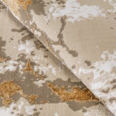 Ковер Nord 10465A BEIGE / GOLD 2.4x3.4 Овал, фото , изображение 6