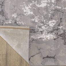 Ковер Nord 10465A GRI / GRI 2.0x5.0 Овал, фото , изображение 5
