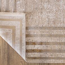 Ковер Olimpos M556D SH_CREAM / SH_D_BEIGE 2.4x3.0 Прямой, фото , изображение 5