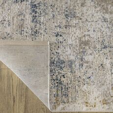 Ковер Polo K722B CREAM / BLUE 2.4x4.0 Прямой, фото , изображение 6