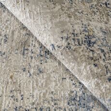 Ковер Polo K722B CREAM / BLUE 2.4x4.0 Прямой, фото , изображение 4