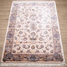 Ковер Qum 2003S CREAM / CREAM 2.4x3.4 Прямой, фото , изображение 2
