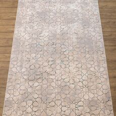 Ковер Rich KA39B SHRNIK CREAM 1.2x1.8 Овал, фото 