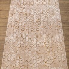 Ковер Rich KA39D SHRINK BEIGE 2.4x3.4 Прямой, фото , изображение 2