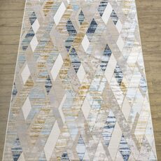 Ковер Rich KN44A SHRNIK CREAM 2.0x3.9 Прямой, фото , изображение 2