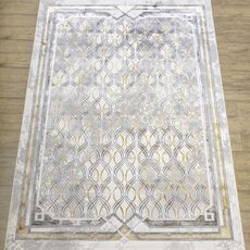Ковер Rich KN52B SHRNIK CREAM 1.6x1.6 Круг, фото 