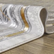 Ковер Rich KN52B SHRNIK CREAM 1.6x3.0 Прямой, фото , изображение 5