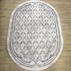 Ковер Rich KN52B SHRNIK CREAM 2.8x3.8 Прямой, фото , изображение 7