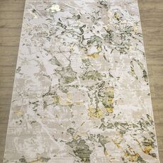 Ковер Rich KN56C SHRNIK CREAM 1.6x2.3 Овал, фото , изображение 3