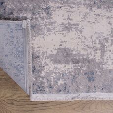 Ковер Rubi B801B CREAM / BLUE 1.2x1.8 Прямой, фото , изображение 5