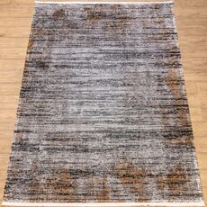 Ковер Tierra 14296 YELLOW 1.6x1.6 Круг, фото , изображение 2