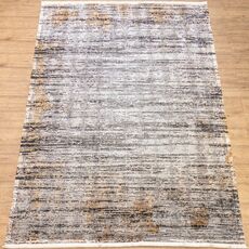 Ковер Tierra 14296 YELLOW 1.6x1.6 Круг, фото , изображение 3