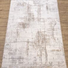 Ковер Trend JS17B SHRNIK CREAM 2.0x3.9 Прямой, фото , изображение 2