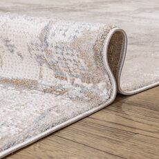 Ковер Trend JS17B SHRNIK CREAM 1.6x3.0 Прямой, фото , изображение 4