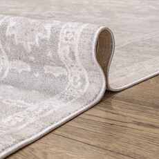 Ковер Trend SC90B SHRNIK CREAM 1.6x2.3 Прямой, фото , изображение 4