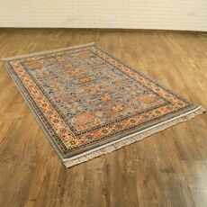 Ковер Antique 1412 53544, 0.8x1.45 м. 100% шерсть, фото , изображение 3