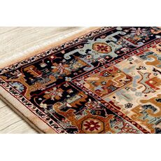 Ковер Antique 2886 53555 4.0x6.0 м. 100% шерсть, фото , изображение 5