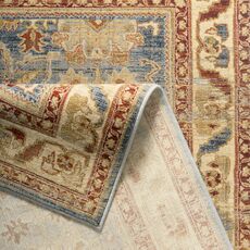 Ковер Bella 1.6x2.3 м 1402 1 53554, фото , изображение 5