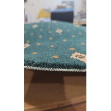 Дорожка шерстяная зеленная. ширина 1,5 м.(длина 25,0м) цена 7500 руб за метр погонный, фото , изображение 5