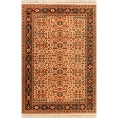 Ковер Молдабела Antique 1412 53535, 2.5x3.8, 100% шерсть, фото 