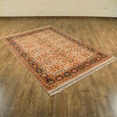 Ковер Молдабела Antique 1412 53535, 2.5x3.8, 100% шерсть, фото , изображение 3