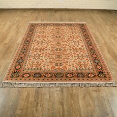 Ковер Молдабела Antique 1412 53535, 2.5x3.8, 100% шерсть, фото , изображение 2