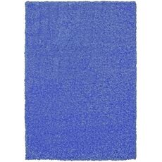 Ковер Shaggi Ultra, 2.50x3.50 дизайн s600 Blue