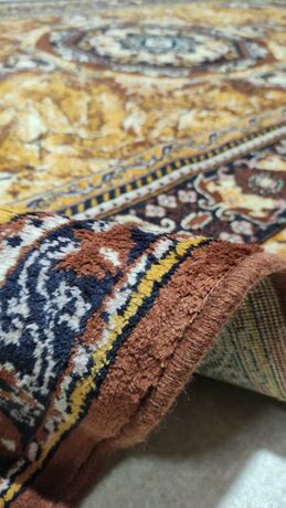 Ковер "Chiva Carpet" (224_коричневый) Прямой 2,0х3,0