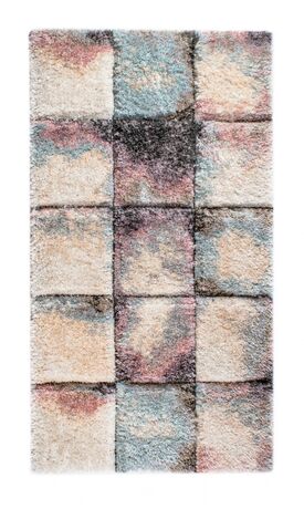 Ковер КАЛИФОРНИЯ дизайн P535A BEIGE - DARK.POWDER, прямоугольник 1.60x2.30, фото 