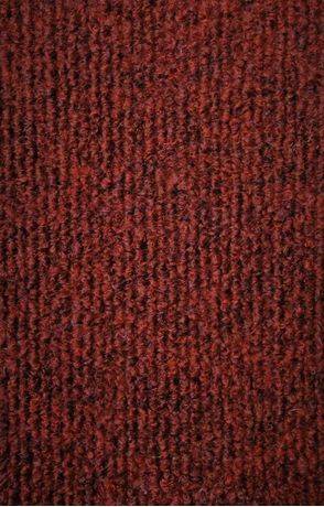 Коммерческий ковролин Andes 40 Бордовый
