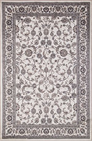 Ковер d251 - CREAM-BROWN - Прямоугольник - коллекция VALENCIA DELUXE 2.50x4.00