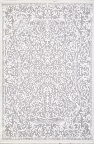 Ковер MODA дизайн A0077 K.GRI COKME / K.GRI COKME, прямоугольник 1.55x3.00, фото 