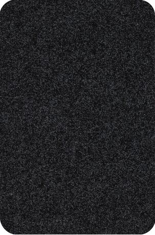 Ковер 0923 - CHARCOAL - Прямоугольник - коллекция SOLA 0.40x0.60