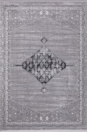 Ковер B458Q - A.GRAY / ANTHRACITE - Прямоугольник - коллекция MAXELL 2.40x3.40