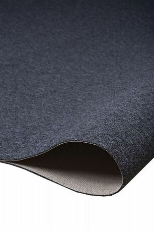 Коммерческое ковровое покрытие Breda 83. 4 м. синий. 100% РА