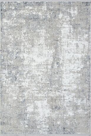 Ковер D662BC - BEIGE / L.GREY - Прямоугольник - коллекция LORENZO 0.80x1.50