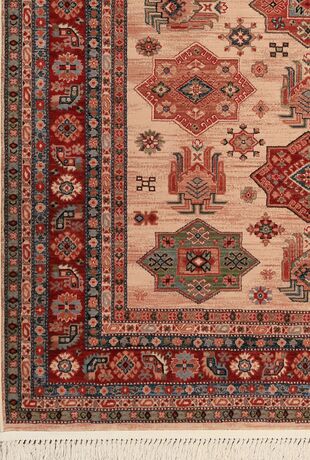 Ковер Antique 7683 53555 1.6x2.3 м 100% шерсть, фото , изображение 2