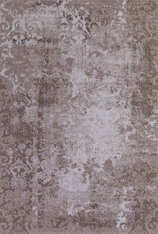 Ковер 03708A - BROWN / BROWN - Прямоугольник - коллекция ARMINA 1.60x2.30, фото , изображение 2