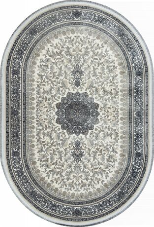 Ковер 752305 - 000 - Овал - коллекция KASHAN 1.50x2.25