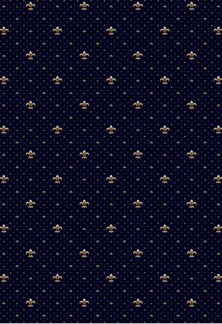 Дорожка E027 - DARK NAVY коллекция ETALON 4.00x24.80, фото 