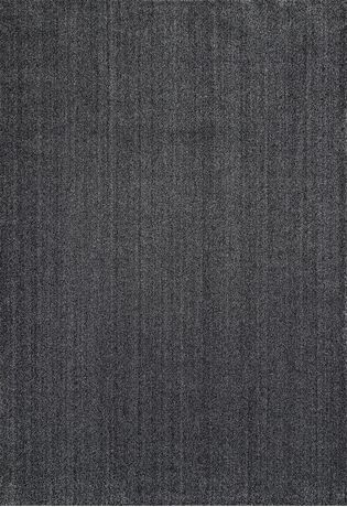 Ковер T600 - BLACK - Прямоугольник - коллекция SOFIA 1.00x2.00