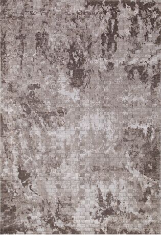 Ковер 04054C - GREY / BROWN - Прямоугольник - коллекция ARMINA 0.80x1.50