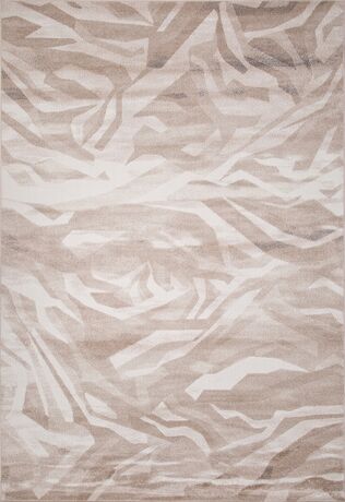 Ковер D989 - BEIGE - Прямоугольник - коллекция NATUREL 1.00x2.00, фото , изображение 2