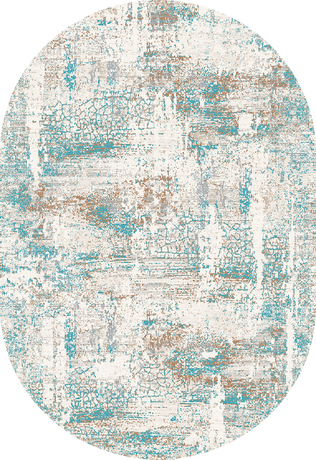 Ковер Лакшери 27713 23318 1.2x1.7 Овал, фото , изображение 6