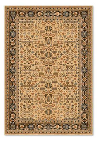 Ковер Antique 0.8х1.45 м 1412 1 53535, фото 