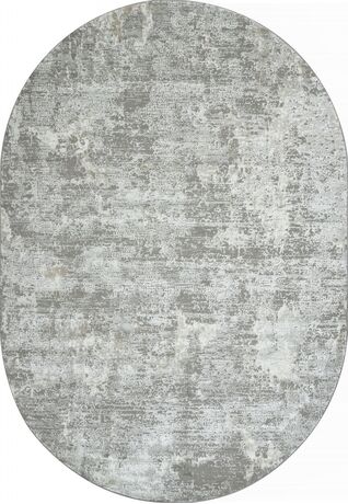 Ковер F197 - CREAM-GRAY - Овал - коллекция SIRIUS 1.50x3.00