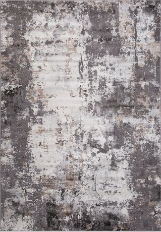 Ковер 3319 - GRAY-BEIGE - Прямоугольник - коллекция GRAFF 2.80x4.80